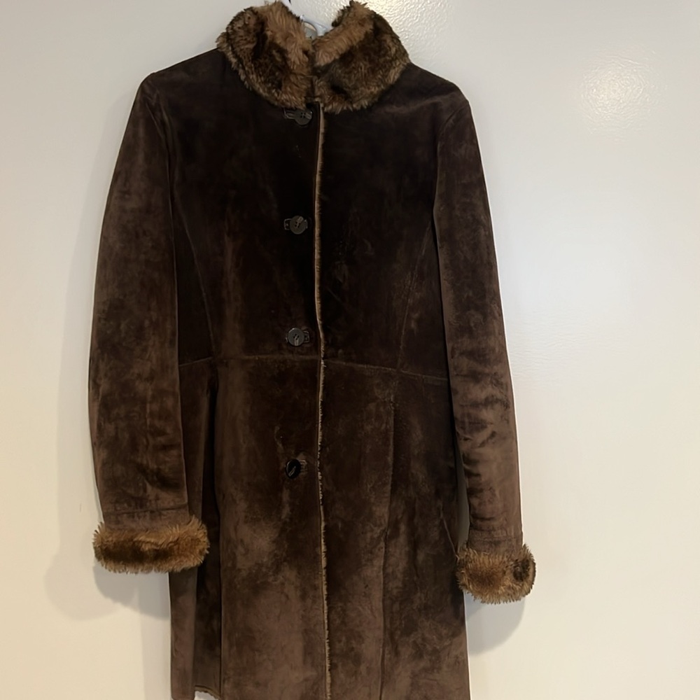 WINTER COAT - Picture 5 of 8